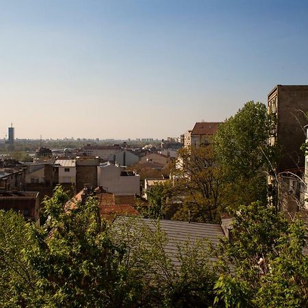 City Place Apartments Belgrade Luaran gambar