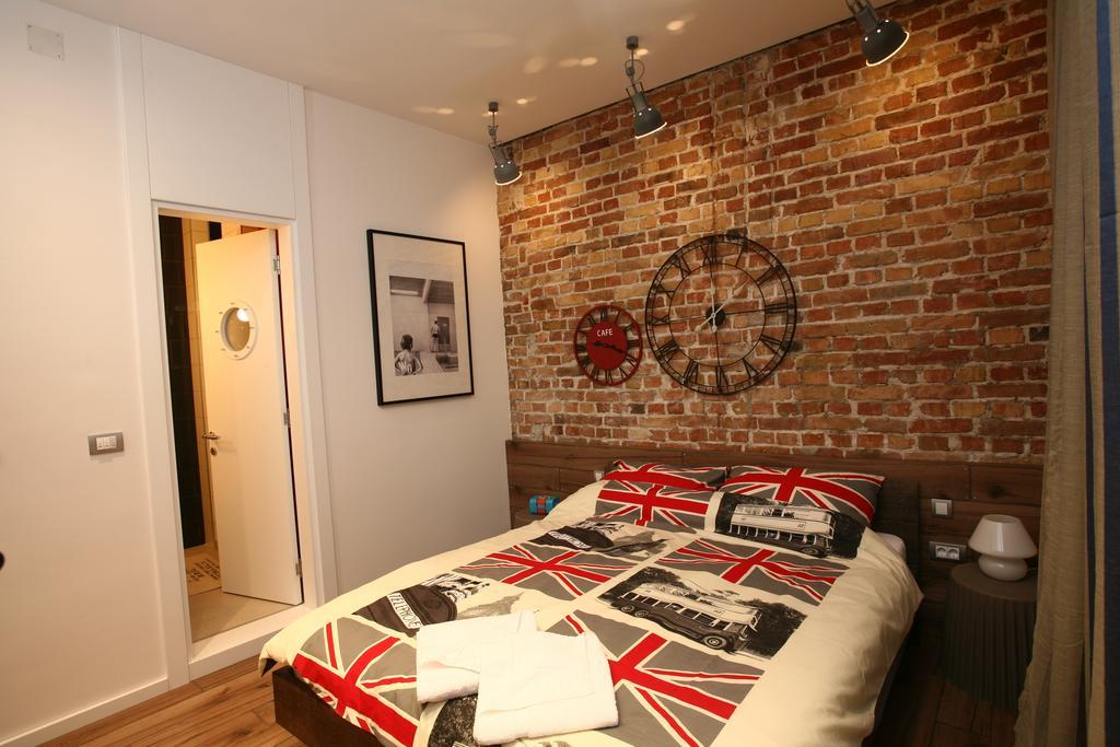 City Place Apartments Belgrade Bilik gambar