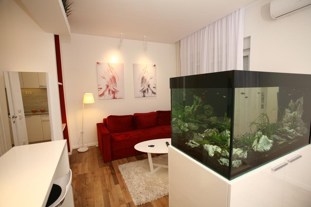 City Place Apartments Belgrade Bilik gambar