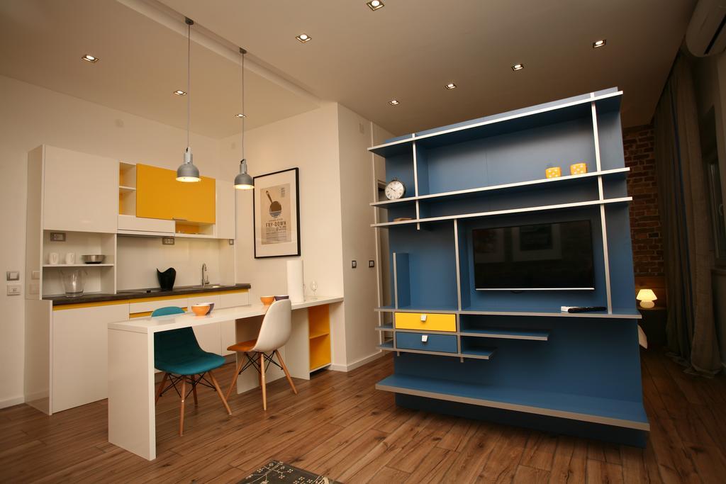 City Place Apartments Belgrade Bilik gambar