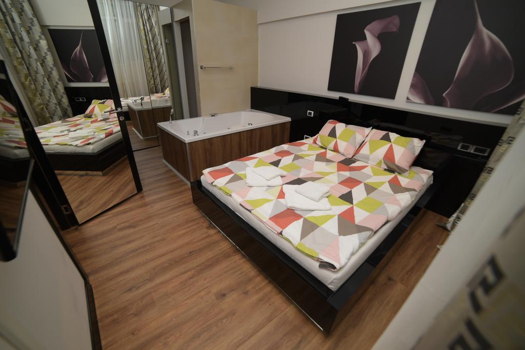 City Place Apartments Belgrade Luaran gambar