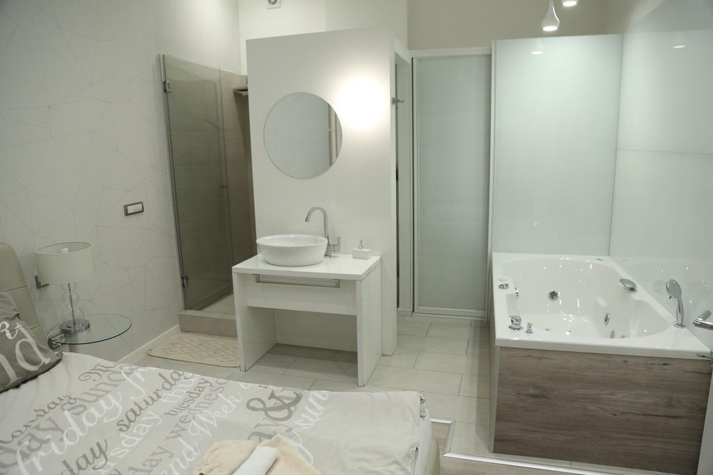 City Place Apartments Belgrade Luaran gambar