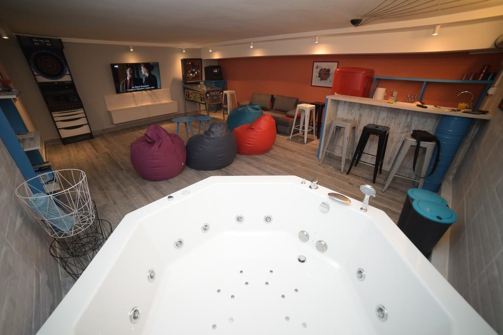 City Place Apartments Belgrade Luaran gambar